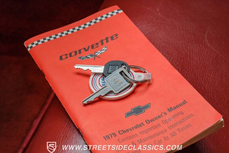 1979 Chevrolet Corvette