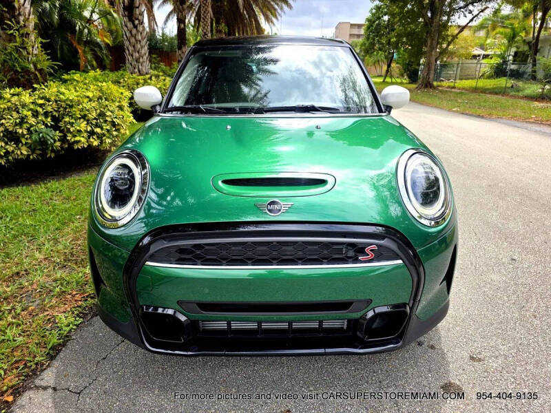 2024 MINI Hardtop 4 Door Cooper S