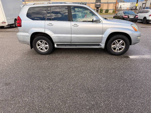 2006 Lexus GX 470