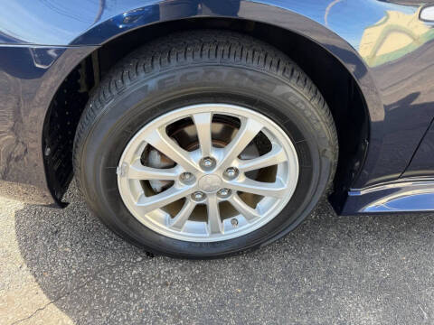 2014 Mitsubishi Lancer