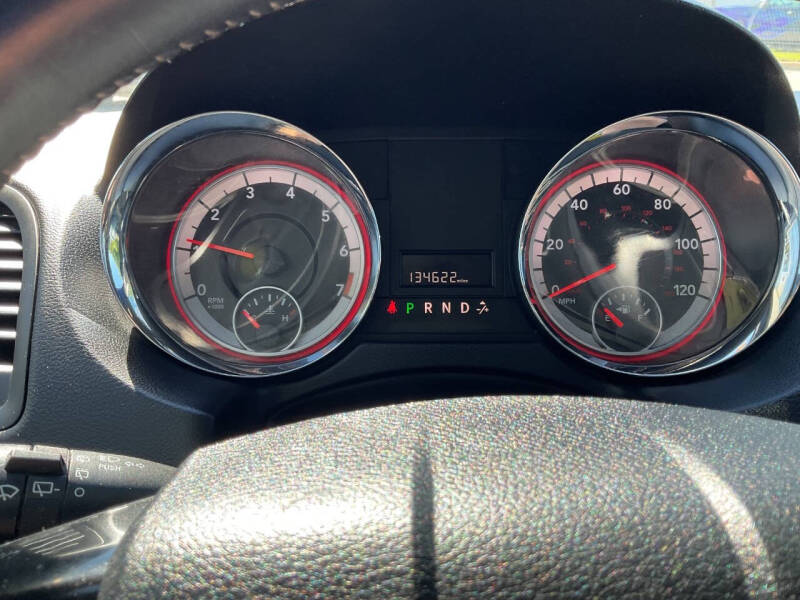 2017 Dodge Grand Caravan SE Plus