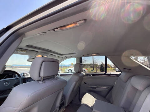 2006 Mercedes-Benz M-Class ML 500