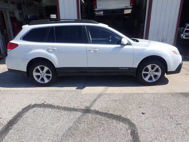 2013 Subaru Outback 2.5i Premium