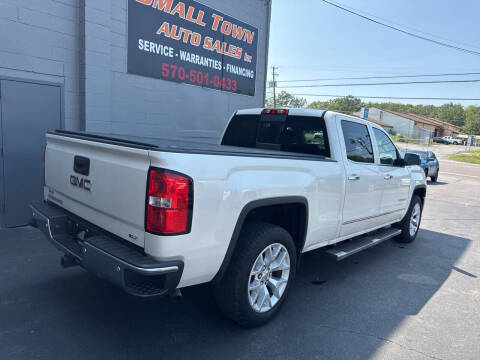 2015 GMC Sierra 1500 SLT