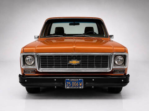 1974 Chevrolet C10
