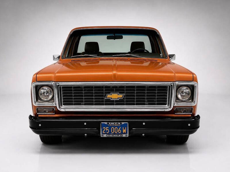 1974 Chevrolet C10