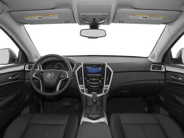 2014 Cadillac SRX Luxury Collection