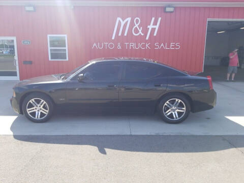 2006 Dodge Charger for sale at M & H Auto & Truck Sales Inc. in Marion IN