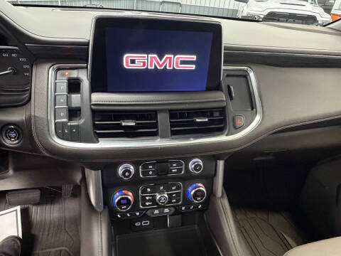 2021 GMC Yukon XL SLT