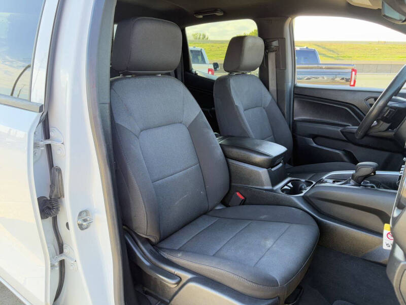 2023 Chevrolet Colorado Work Truck