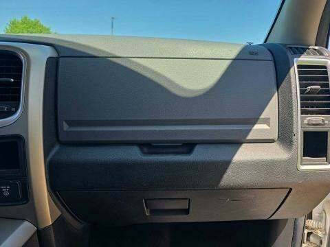 2014 RAM 1500 Big Horn