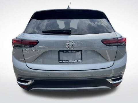 2023 Buick Envision Preferred