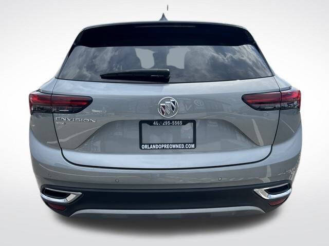 2023 Buick Envision Preferred