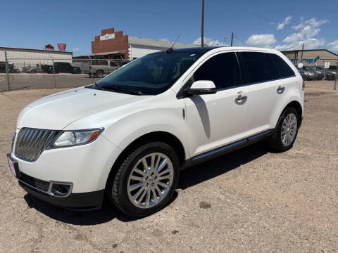 2015 Lincoln MKX