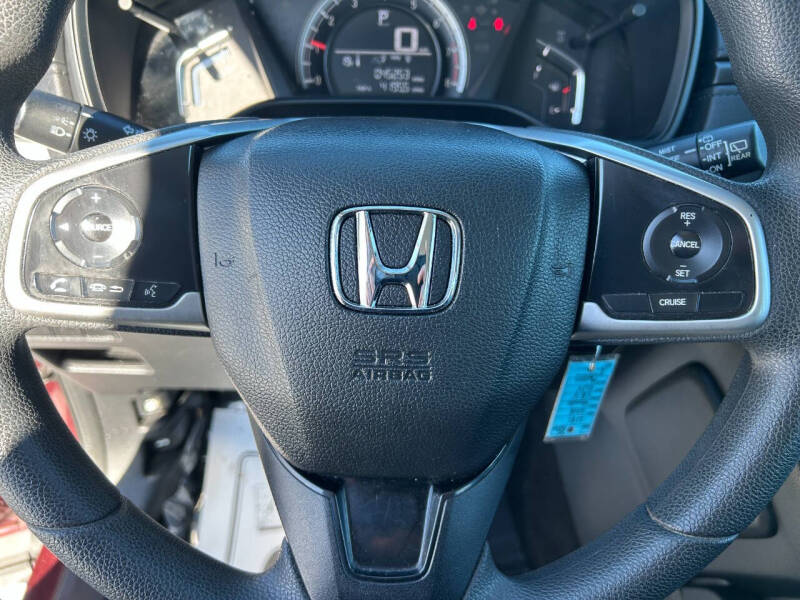 2018 Honda CR-V LX