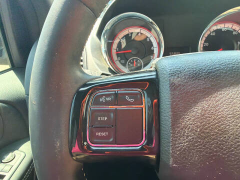 2018 Dodge Grand Caravan SE Plus