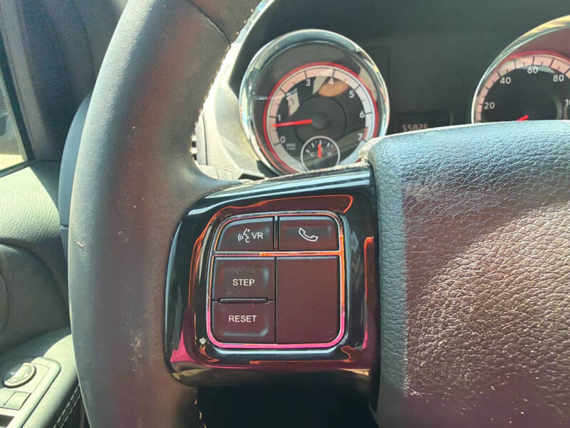 2018 Dodge Grand Caravan SE Plus