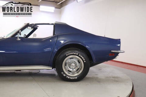 1972 Chevrolet Corvette