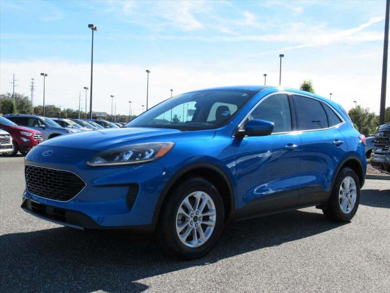 2020 Ford Escape SE
