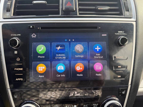 2019 Subaru Outback 2.5i Premium