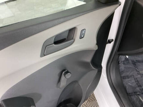 2015 Chevrolet Sonic LS Auto