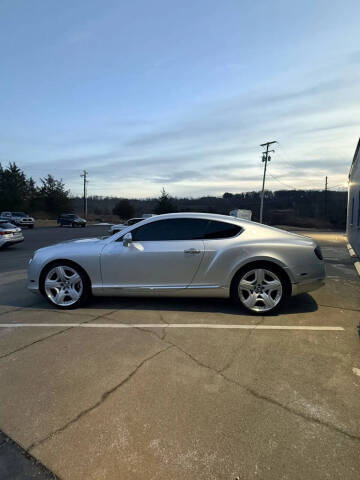 2012 Bentley Continental GT