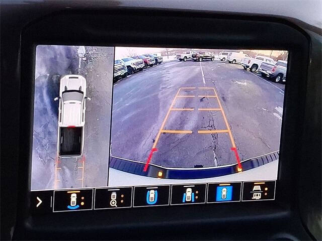 2020 Chevrolet Silverado 3500HD