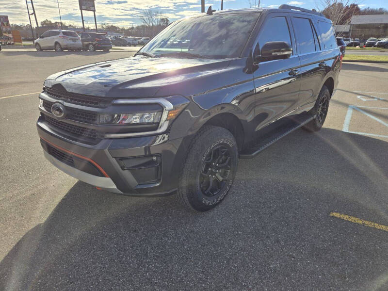 2024 Ford Expedition Timberline