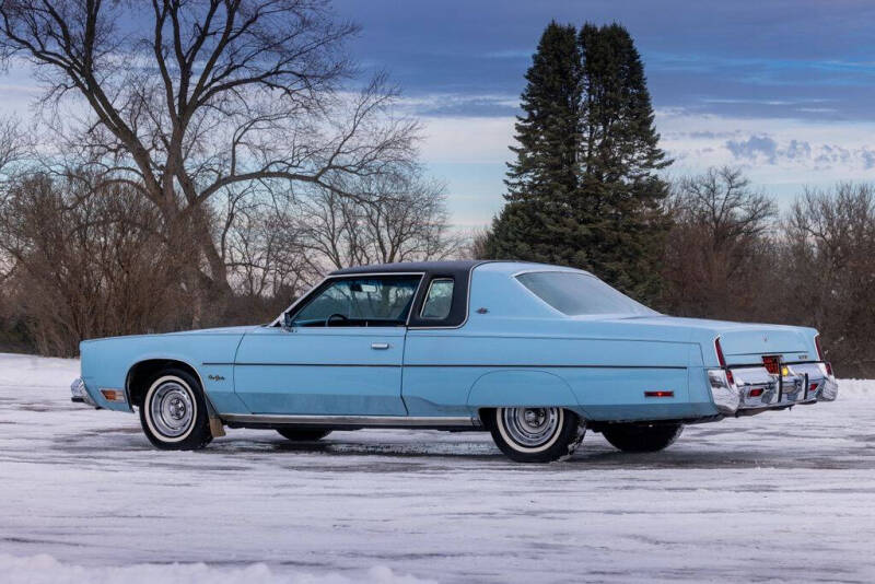1977 Chrysler New Yorker