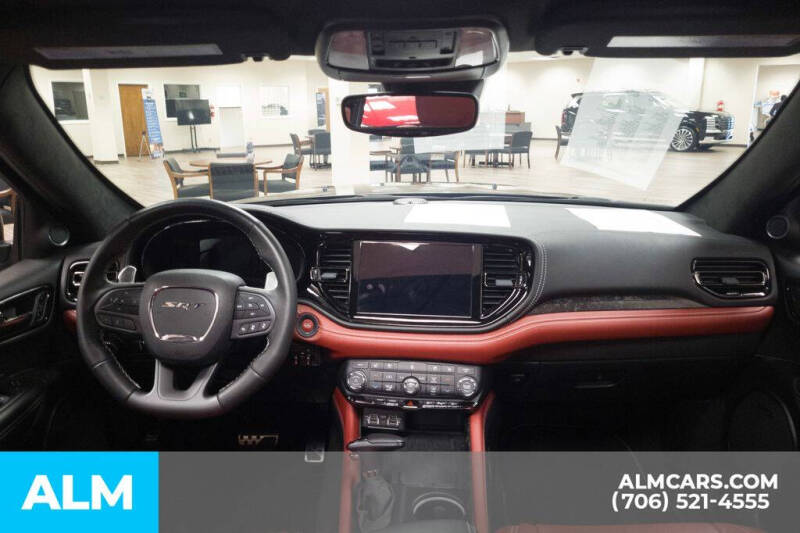 2024 Dodge Durango SRT Hellcat