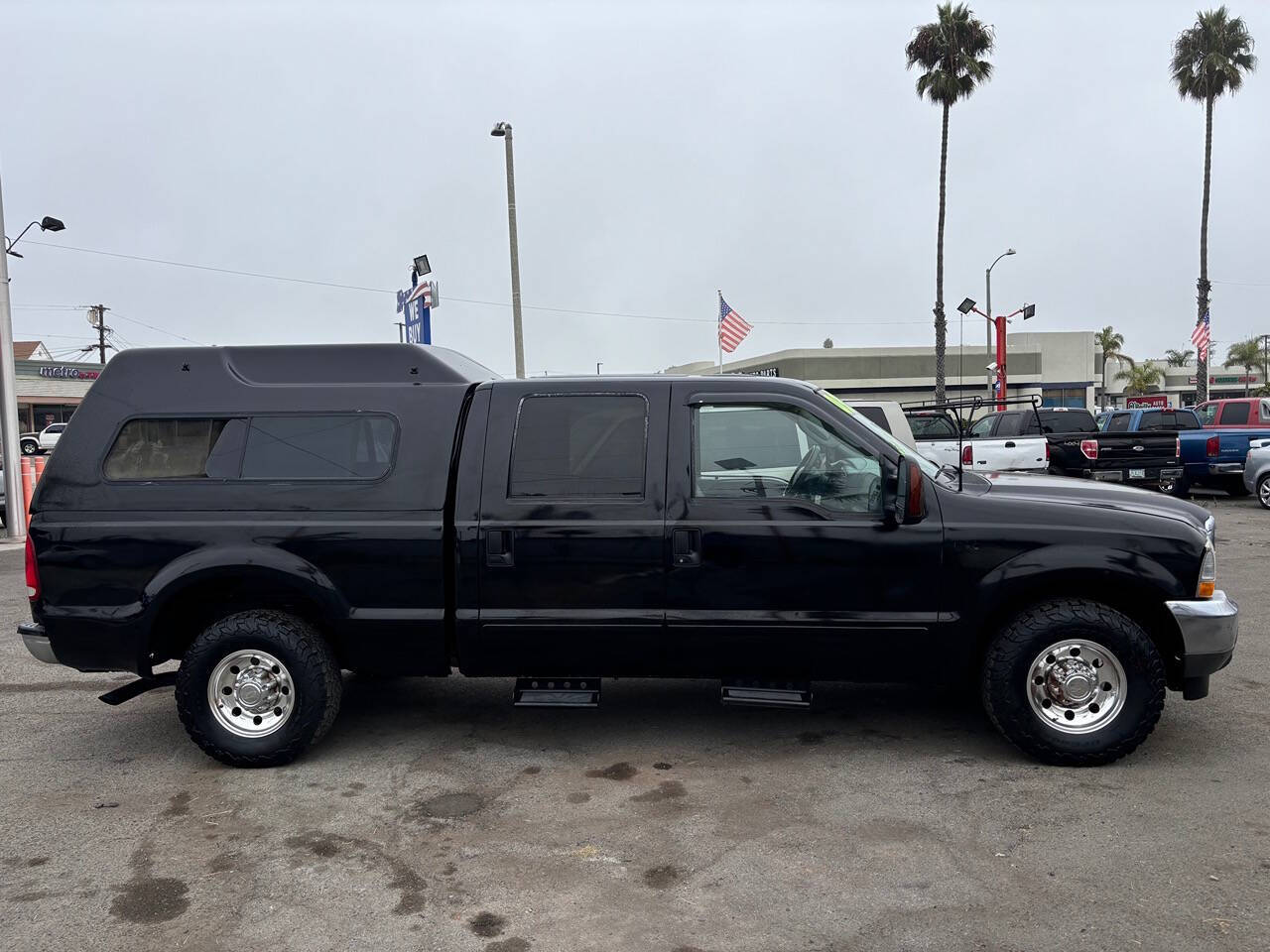 2003 Ford F-250 Super Duty for sale at North County Auto in Oceanside, CA