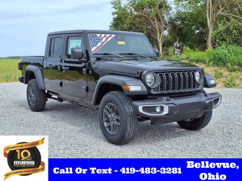 2025 Jeep Gladiator Sport S