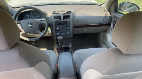 2007 Chevrolet Malibu LS