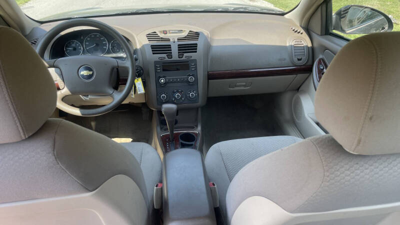 2007 Chevrolet Malibu LS