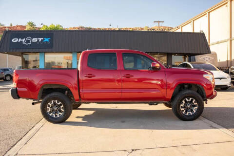 2018 Toyota Tacoma