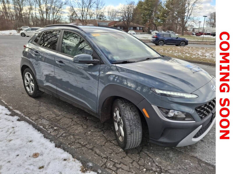 2022 Hyundai Kona SEL