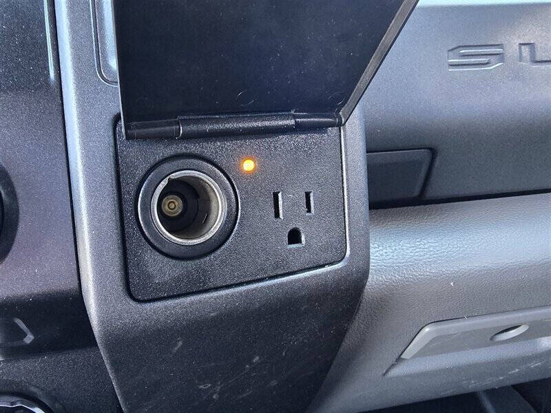 2017 Ford F-250 Super Duty