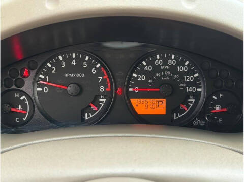 2013 Nissan Frontier