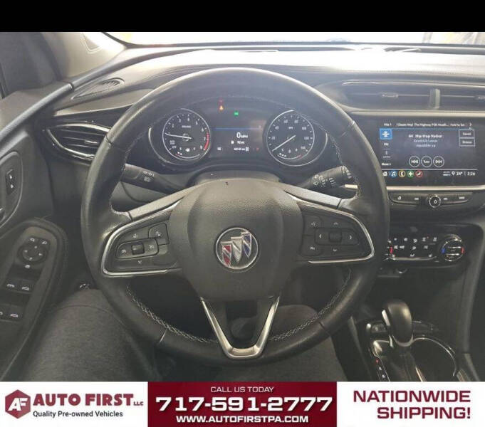 2023 Buick Encore GX Select