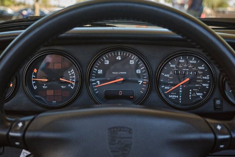 1996 Porsche 911 Carrera