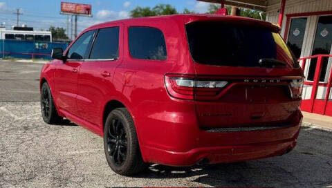 2020 Dodge Durango GT