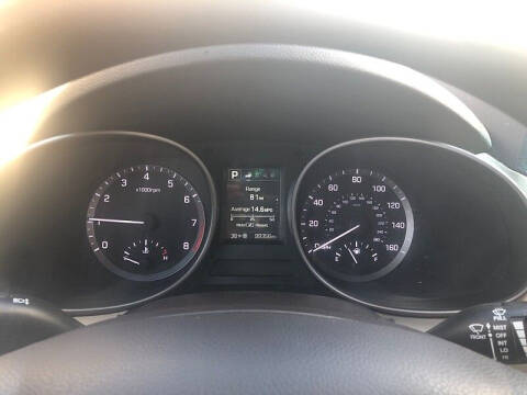 2017 Hyundai Santa Fe Sport 2.4L