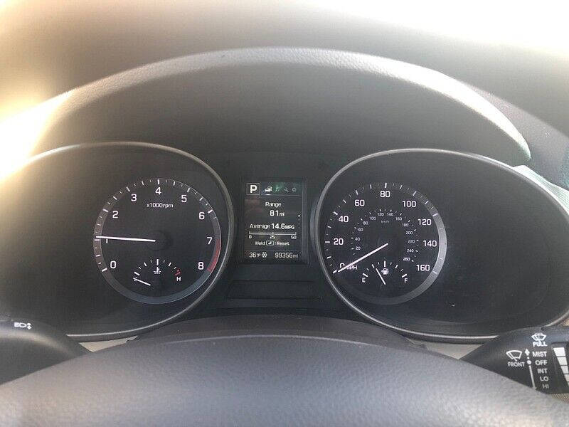 2017 Hyundai Santa Fe Sport 2.4L