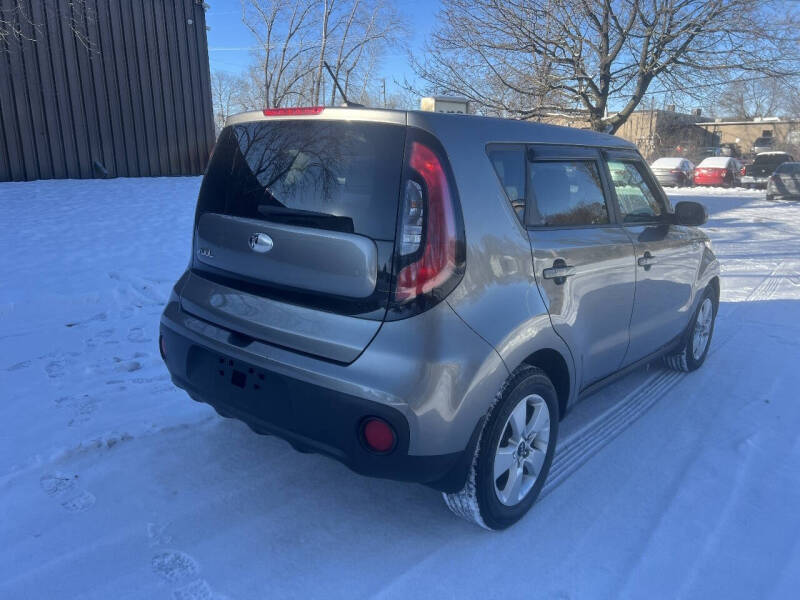 2018 Kia Soul