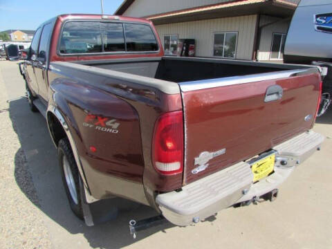 2007 Ford F-350 Super Duty