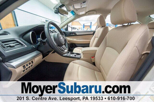 2019 Subaru Legacy 2.5i Premium