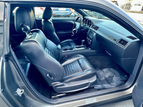 2009 Dodge Challenger R/T