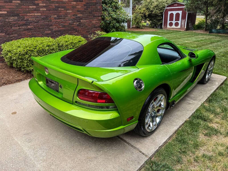 2008 Dodge Viper SRT-10