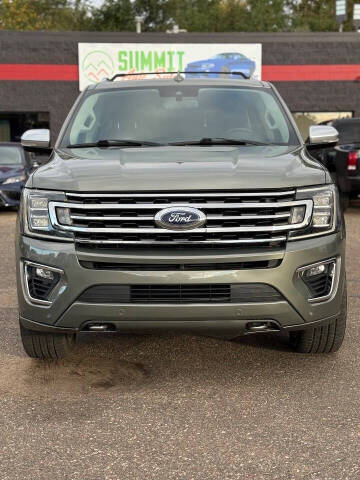2019 Ford Expedition Platinum