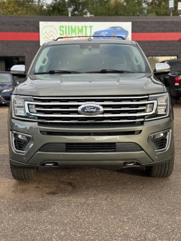 2019 Ford Expedition Platinum